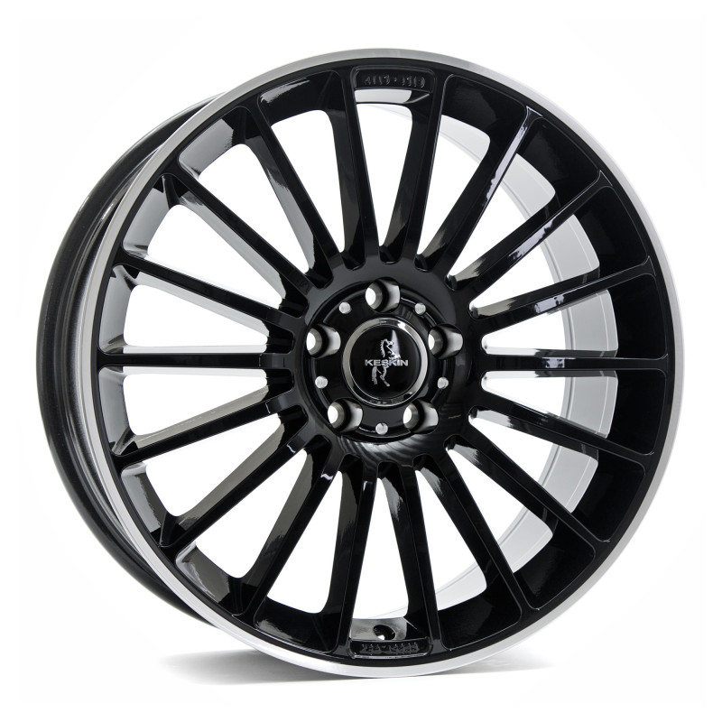 KESKIN KT15 BLACK LIP POLISH