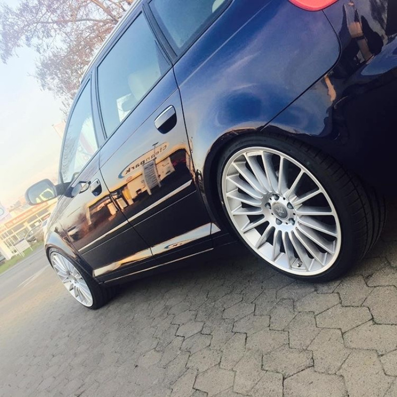 KESKIN KT15 SILVER PAINTED