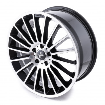 KESKIN KT15 BLACK FRONT POLISH