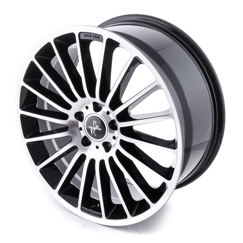 KESKIN KT15 BLACK FRONT POLISH