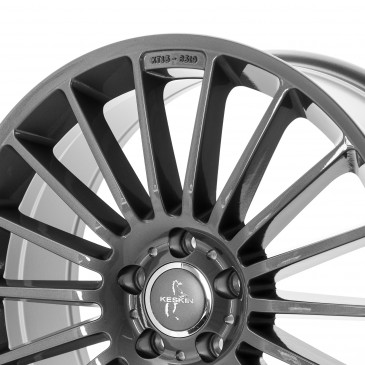 KESKIN KT15 PALLADIUM PAINTED