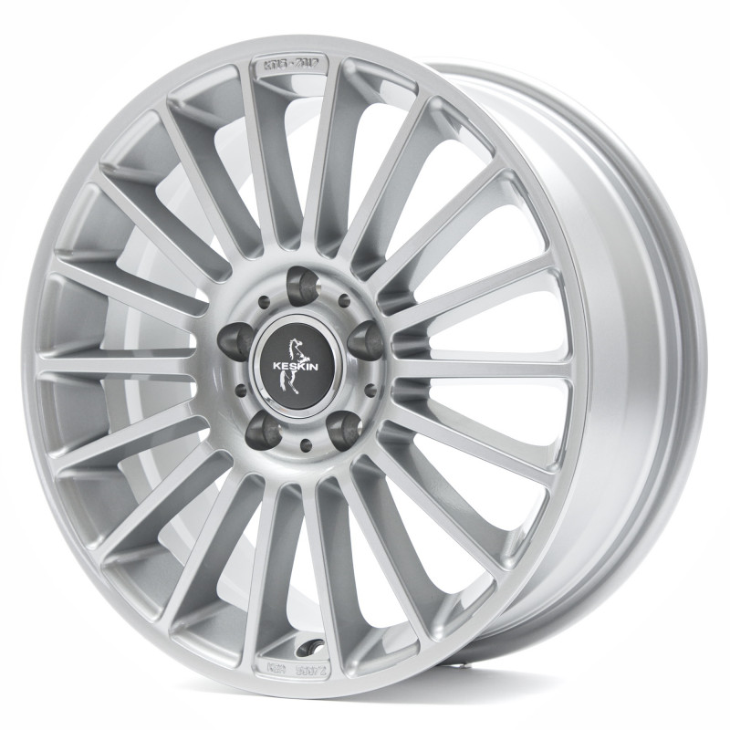 KESKIN KT15 SILVER PAINTED