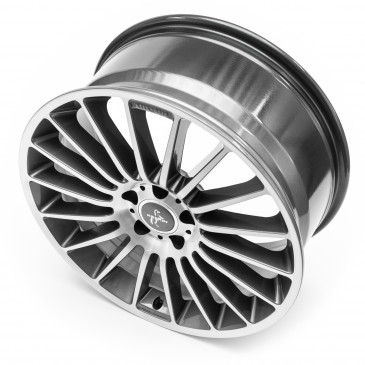 KESKIN KT15 PALLADIUM FRONT POLISH