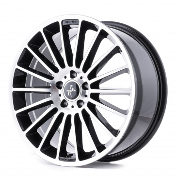 KESKIN KT15 BLACK FRONT POLISH