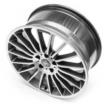 KESKIN KT15 PALLADIUM FRONT POLISH