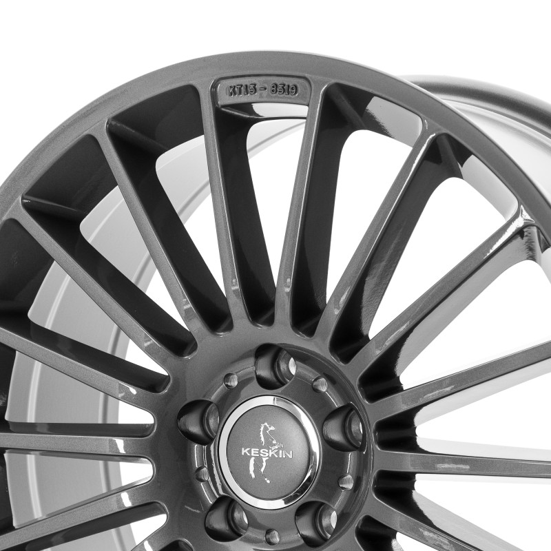 KESKIN KT15 PALLADIUM PAINTED