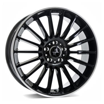 KESKIN KT15 BLACK LIP POLISH