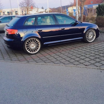 KESKIN KT15 SILVER PAINTED