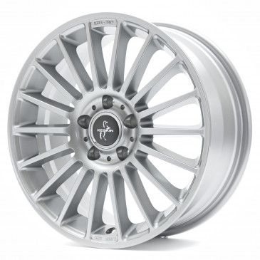 KESKIN KT15 SILVER PAINTED