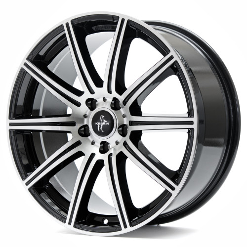 KESKIN KT16 BLACK FRONT POLISH