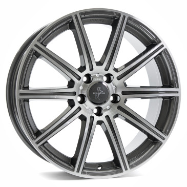 KESKIN KT16 PALLADIUM FRONT POLISH