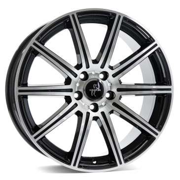 KESKIN KT16 BLACK FRONT POLISH