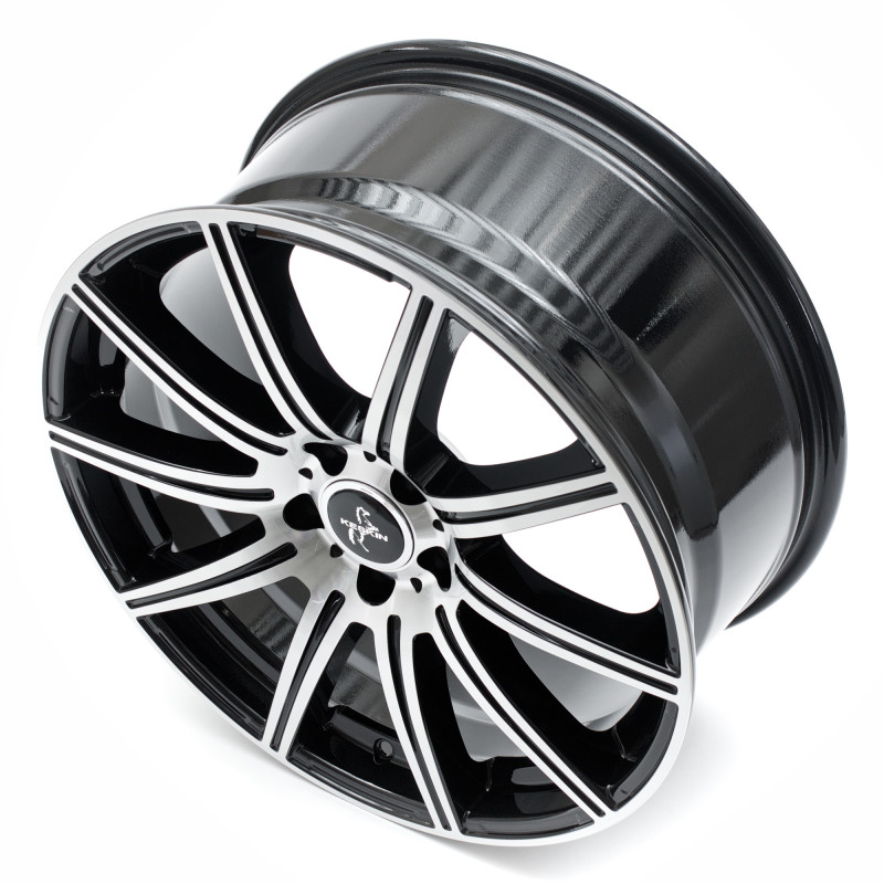 KESKIN KT16 BLACK FRONT POLISH