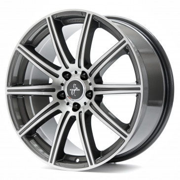 KESKIN KT16 PALLADIUM FRONT POLISH