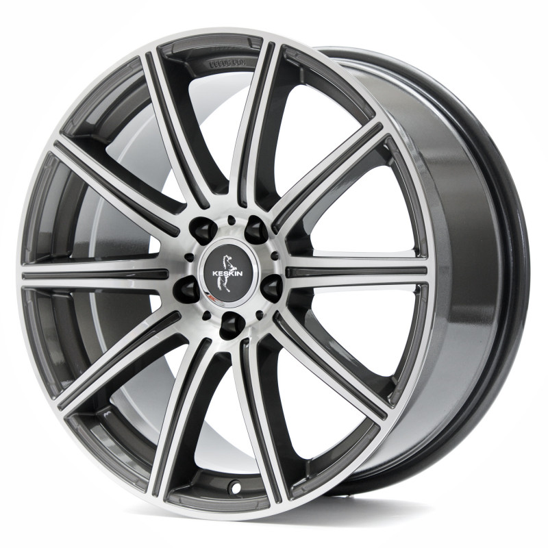 KESKIN KT16 PALLADIUM FRONT POLISH