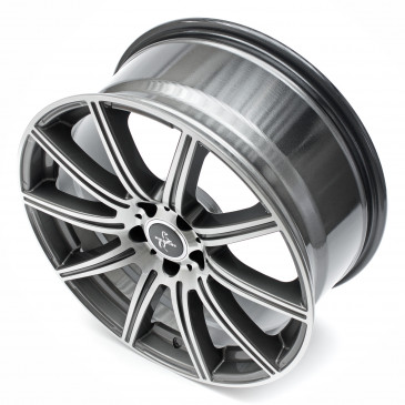 KESKIN KT16 PALLADIUM FRONT POLISH