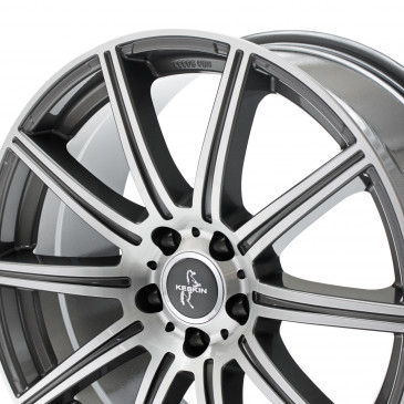 KESKIN KT16 PALLADIUM FRONT POLISH