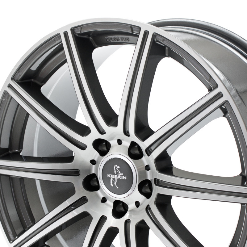 KESKIN KT16 PALLADIUM FRONT POLISH