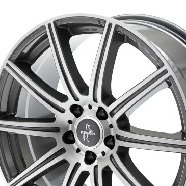 KESKIN KT16 PALLADIUM FRONT POLISH