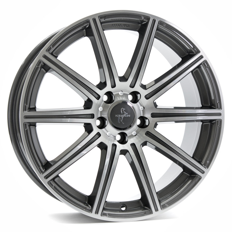 KESKIN KT16 PALLADIUM FRONT POLISH