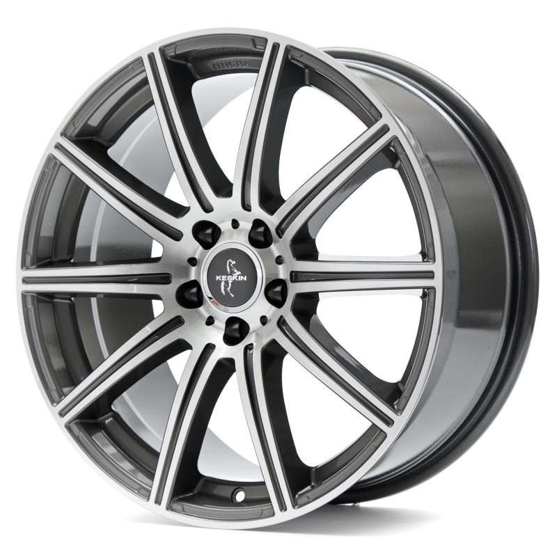 KESKIN KT16 PALLADIUM FRONT POLISH