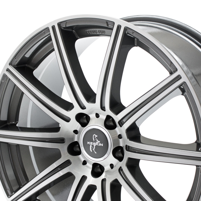 KESKIN KT16 PALLADIUM FRONT POLISH