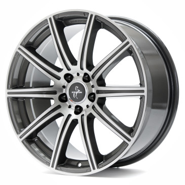 KESKIN KT16 PALLADIUM FRONT POLISH