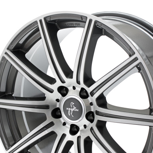 KESKIN KT16 PALLADIUM FRONT POLISH