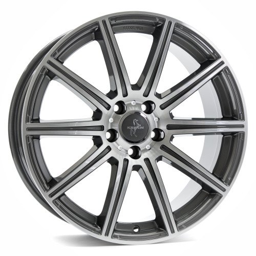 KESKIN KT16 PALLADIUM FRONT POLISH