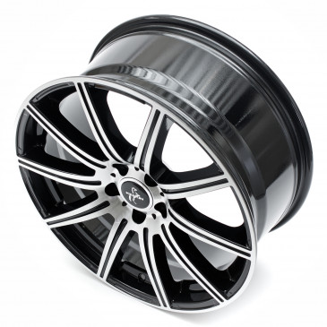 KESKIN KT16 BLACK FRONT POLISH