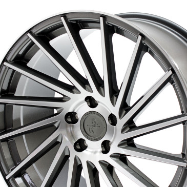 KESKIN KT17 PALLADIUM FRONT POLISH