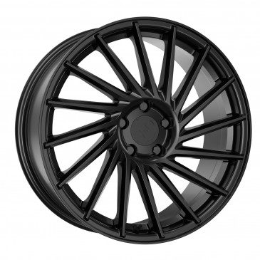 KESKIN KT17 BLACK PAINTED