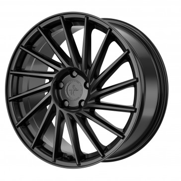 KESKIN KT17 BLACK PAINTED