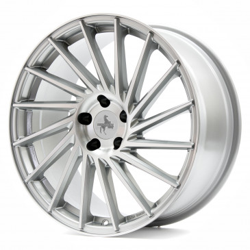 KESKIN KT17 SILVER FRONT POLISH