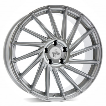 KESKIN KT17 SILVER PAINTED