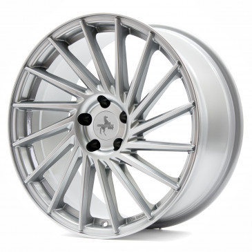 KESKIN KT17 CRYSTAL SILVER