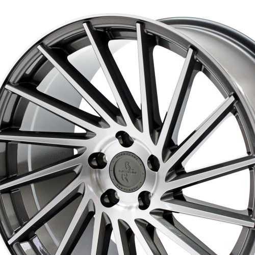KESKIN KT17 PALLADIUM FRONT POLISH