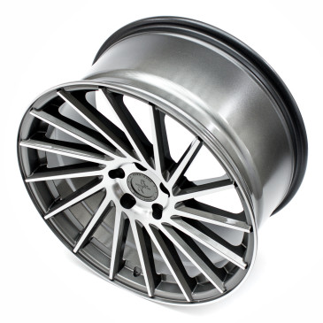 KESKIN KT17 PALLADIUM FRONT POLISH