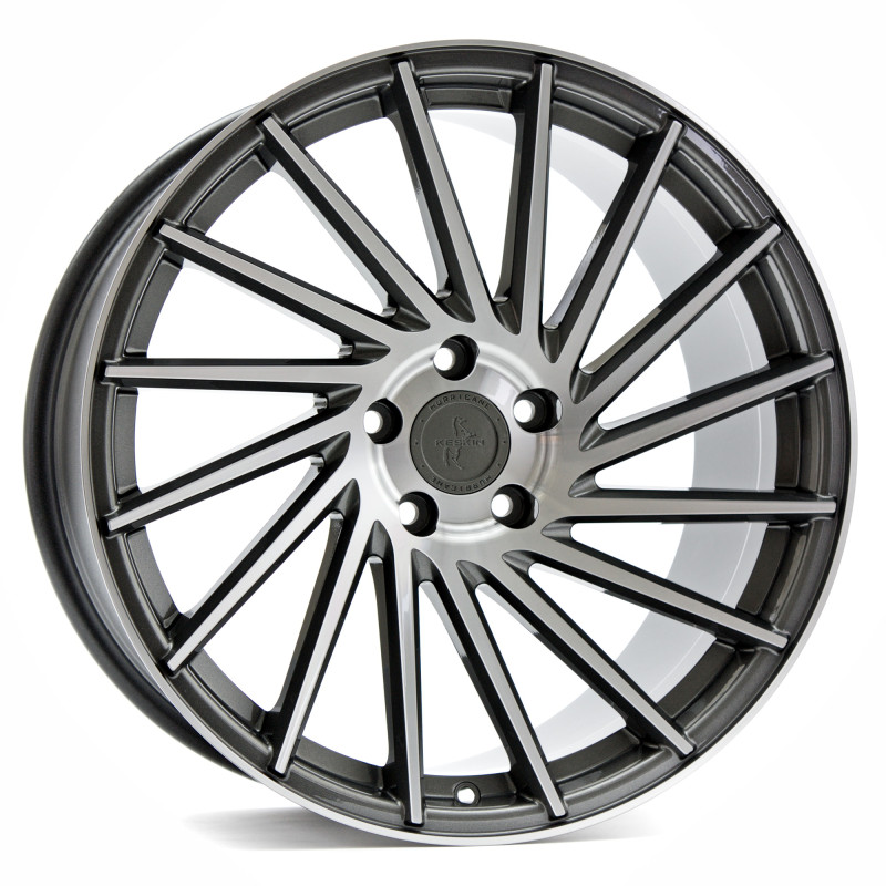 KESKIN KT17 PALLADIUM FRONT POLISH