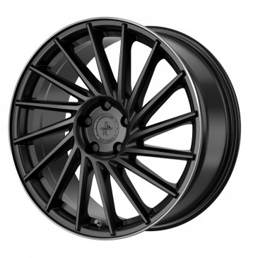 KESKIN KT17 MATT BLACK LIP POLISH