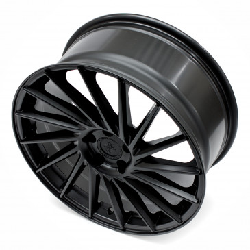 KESKIN KT17 MATT BLACK PAINTED