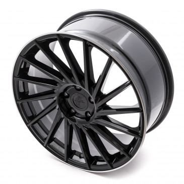 KESKIN KT17 BLACK LIP POLISH