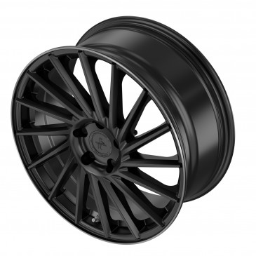 KESKIN KT17 MATT BLACK LIP POLISH