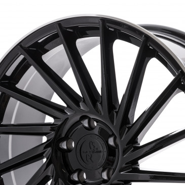 KESKIN KT17 BLACK LIP POLISH