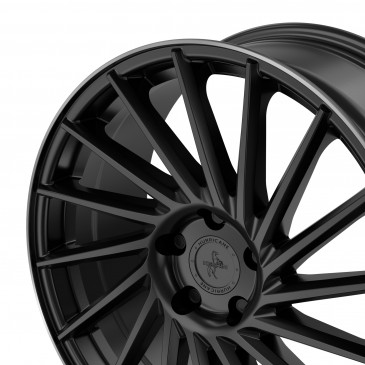 KESKIN KT17 MATT BLACK LIP POLISH