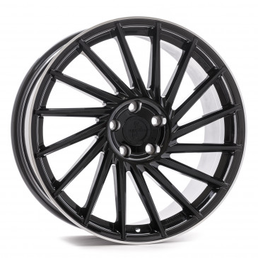 KESKIN KT17 BLACK LIP POLISH