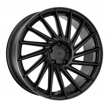 KESKIN KT17 MATT BLACK LIP POLISH