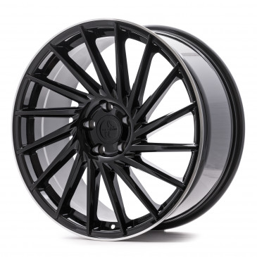 KESKIN KT17 BLACK LIP POLISH