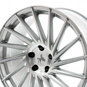 KESKIN KT17 SILVER FRONT POLISH