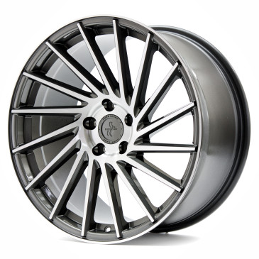 KESKIN KT17 PALLADIUM FRONT POLISH